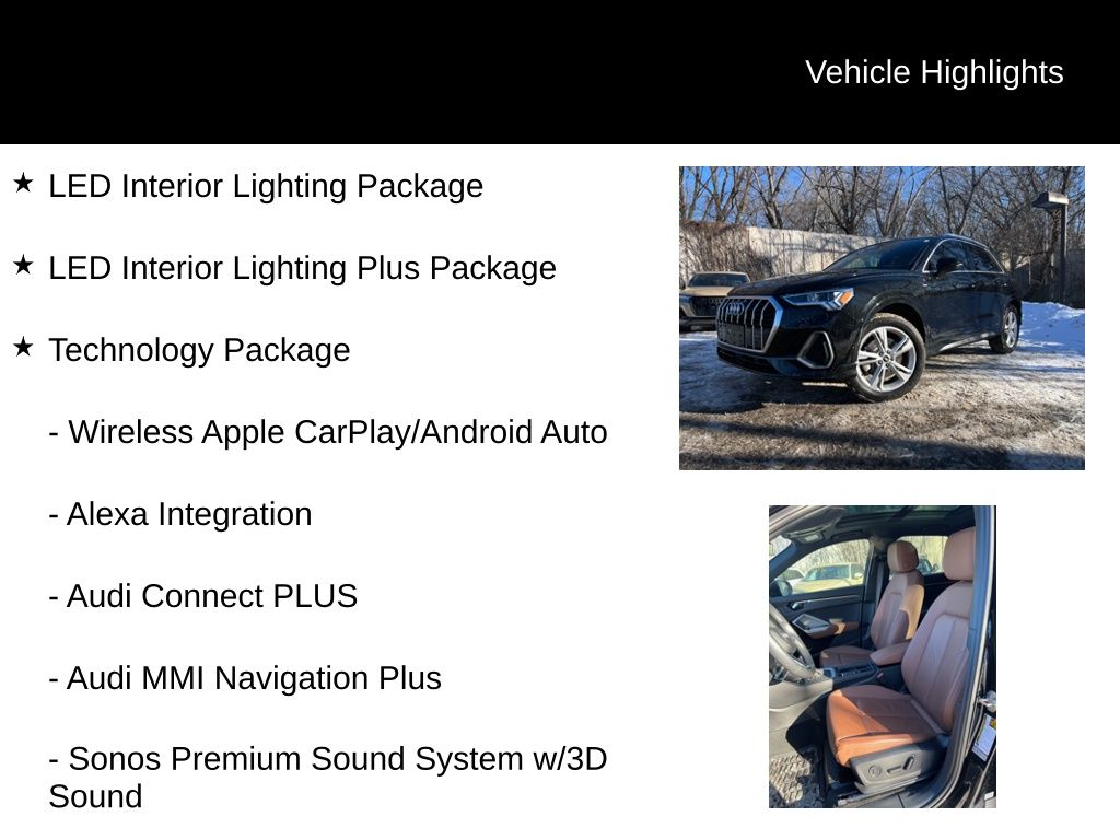 Thumbnail: 2023 Audi Q3 - 9