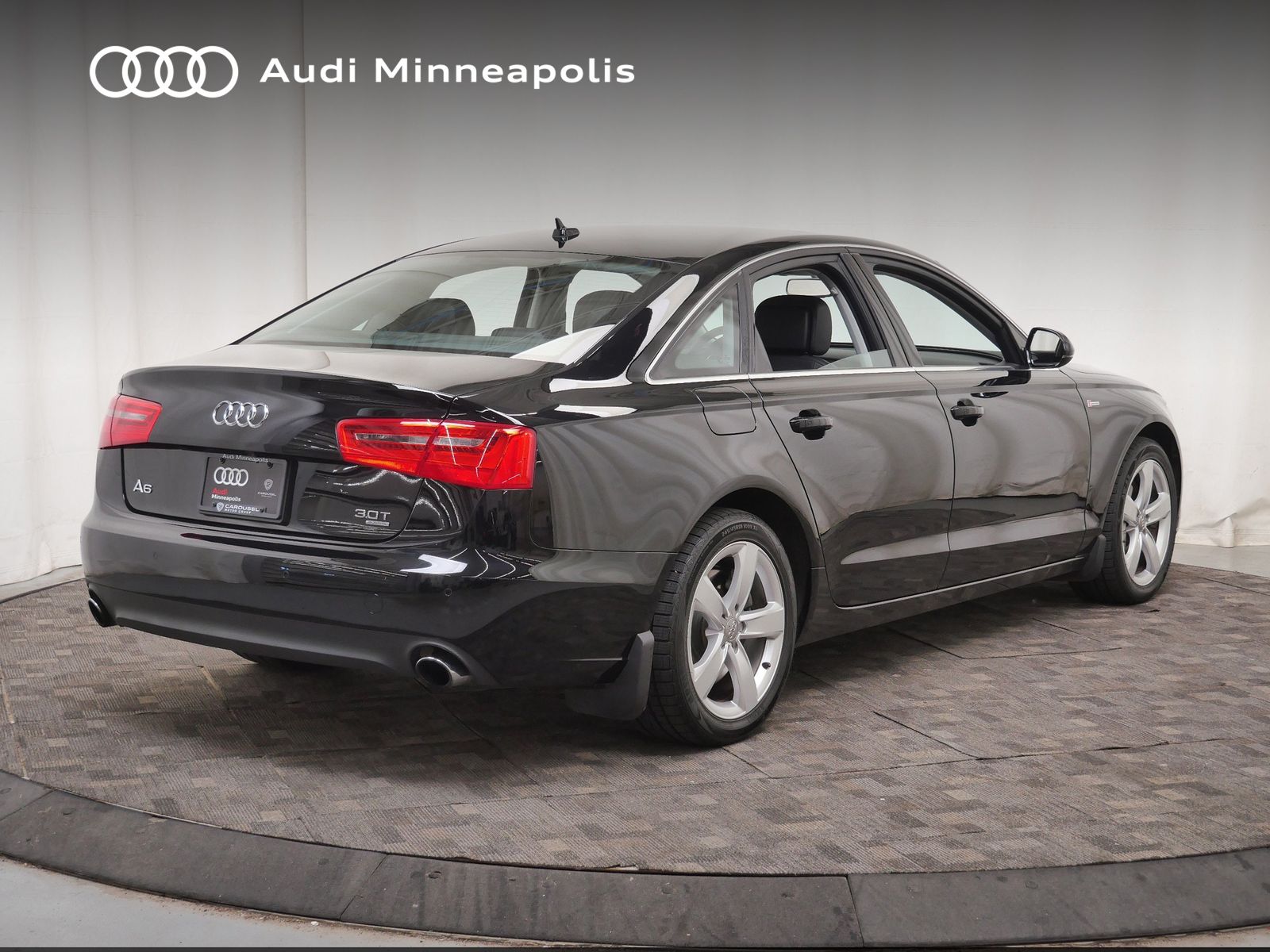 Thumbnail: 2012 Audi A6 - 7