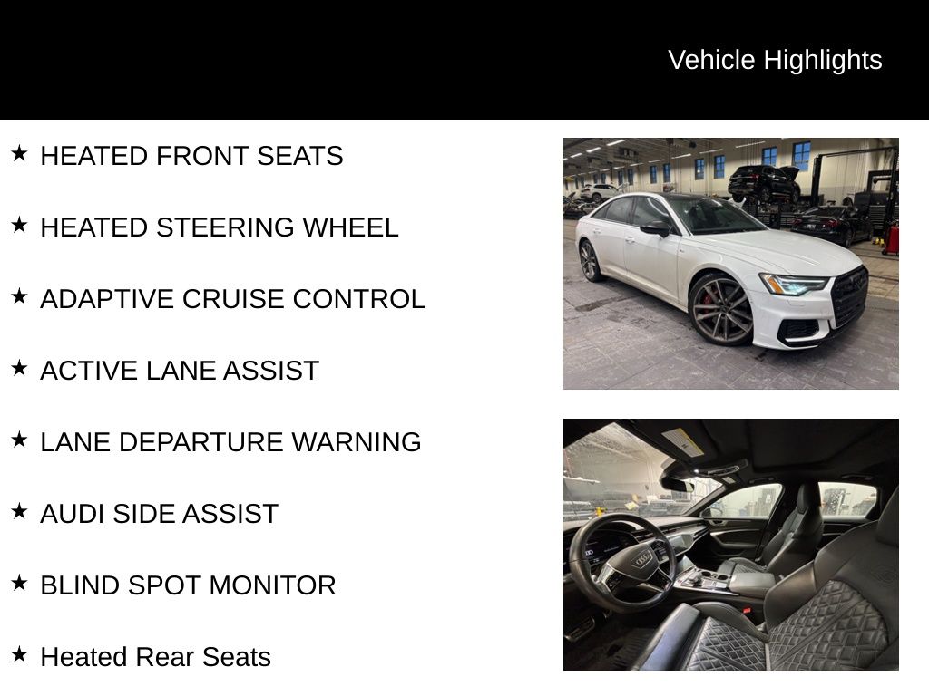 Thumbnail: 2021 Audi S6 - 20