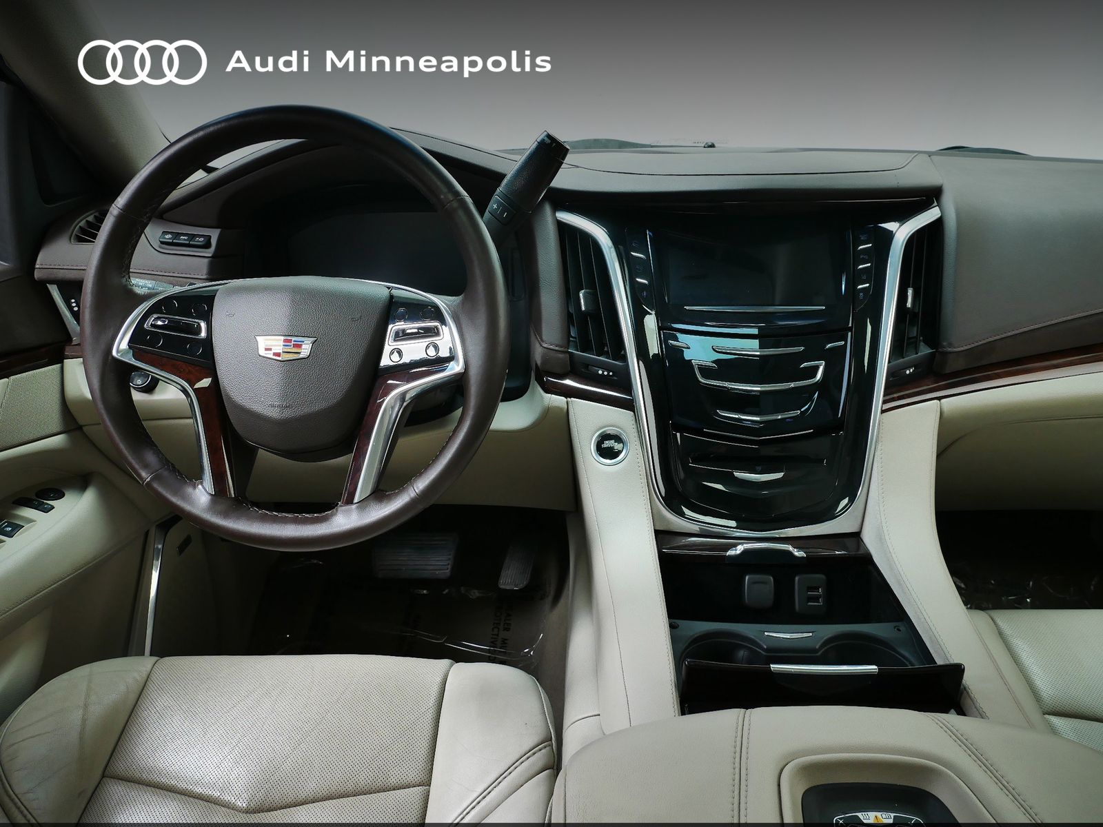 2015 Cadillac Escalade ESV Luxury 21