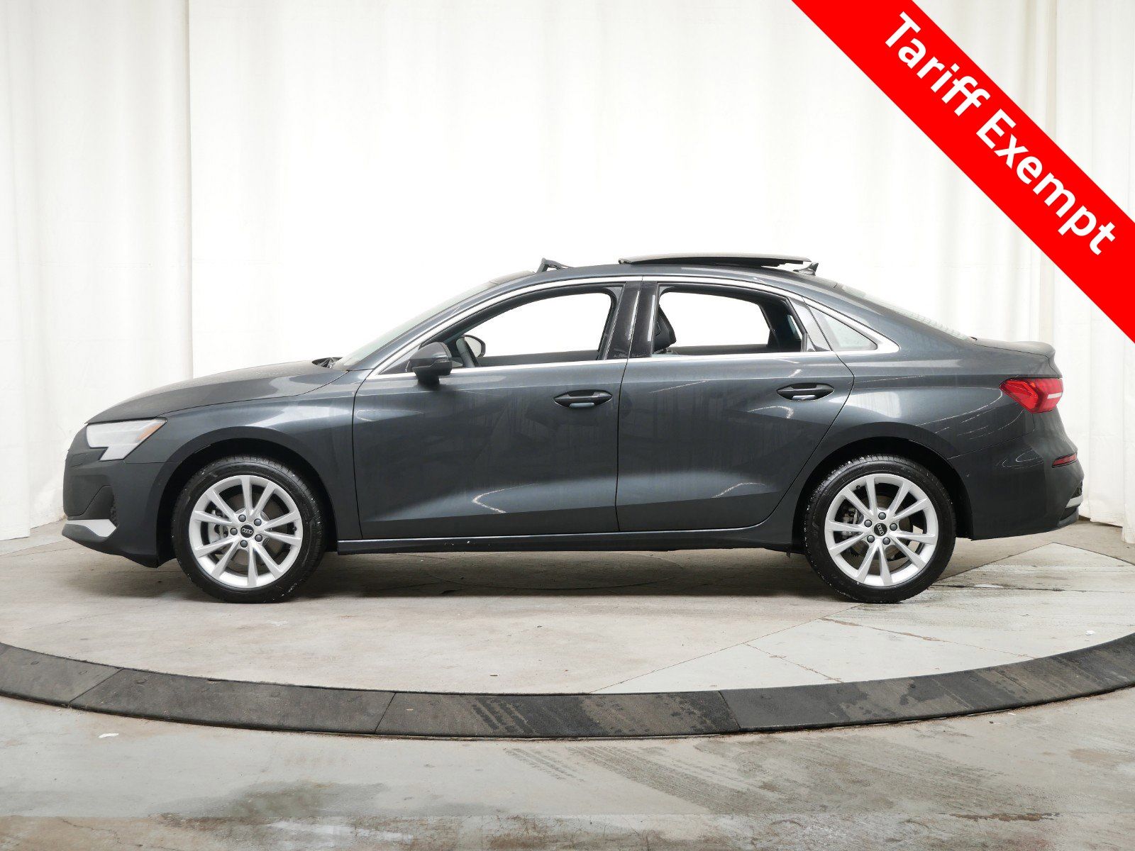 2025 Audi A3 2.0T Premium Plus photo 3
