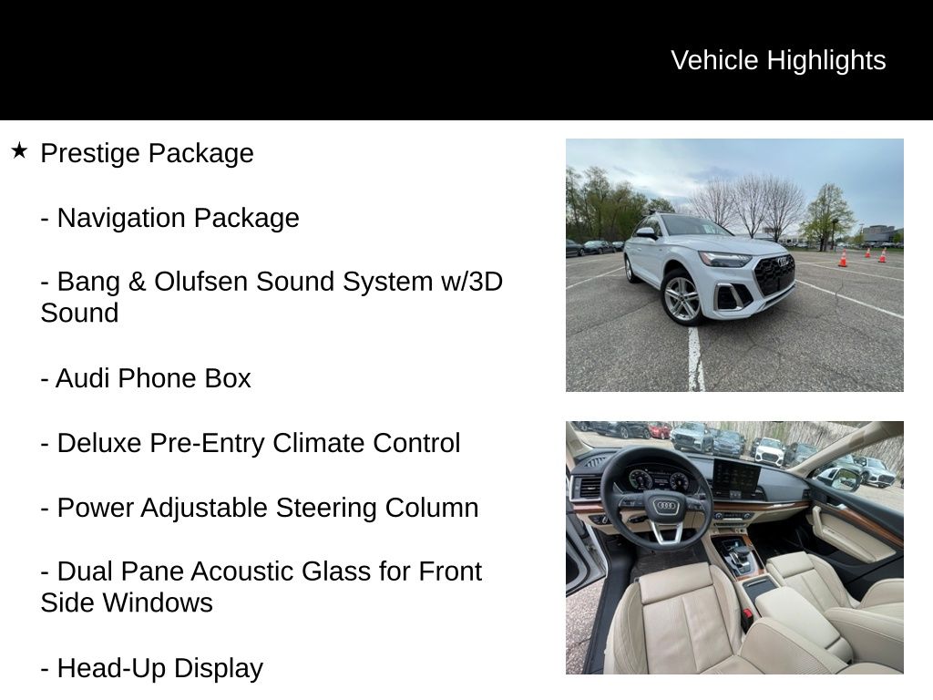 Thumbnail: 2023 Audi Q5 - 20