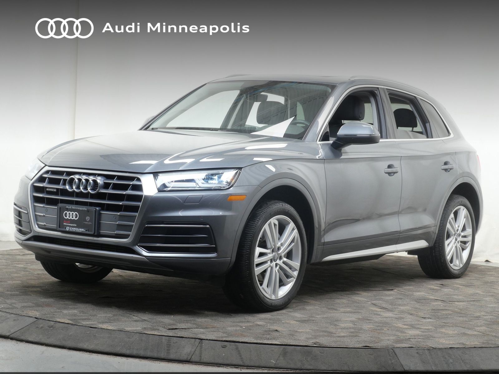 Thumbnail: 2018 Audi Q5 - 1