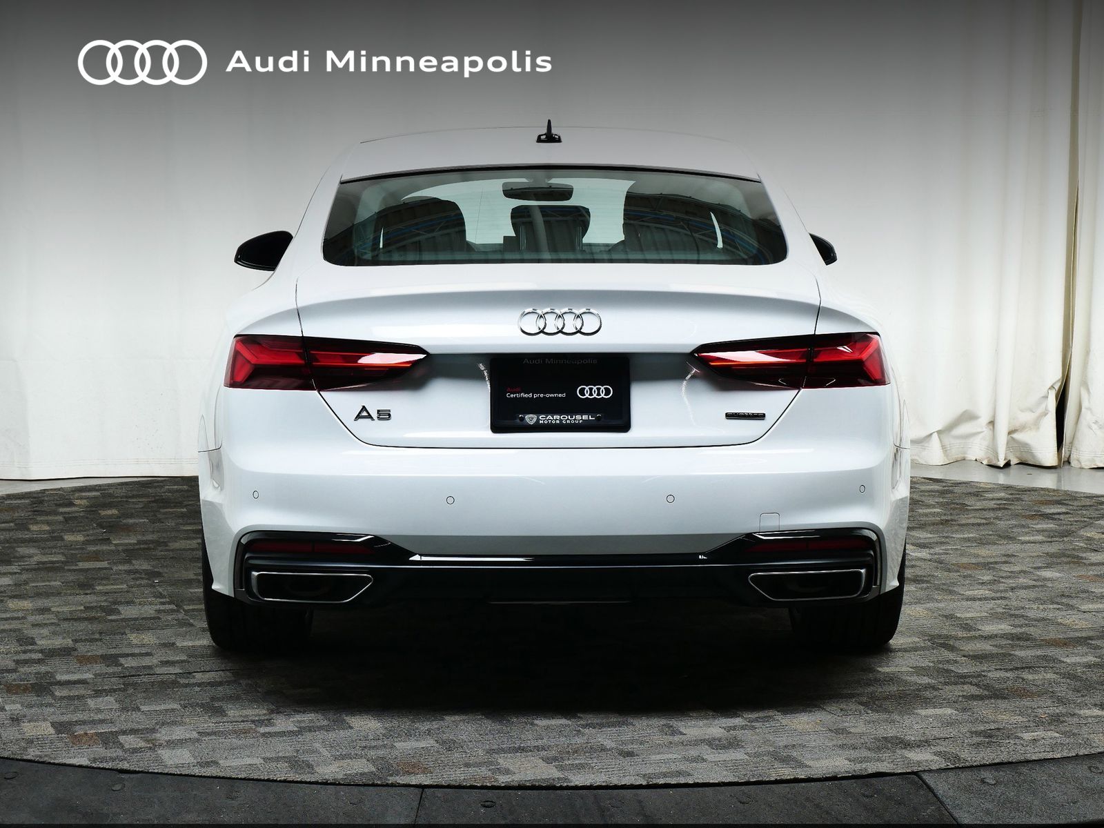 Thumbnail: 2025 Audi A5 - 5