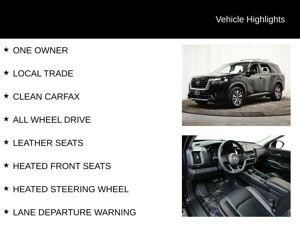 Thumbnail: 2023 Nissan Pathfinder - 8