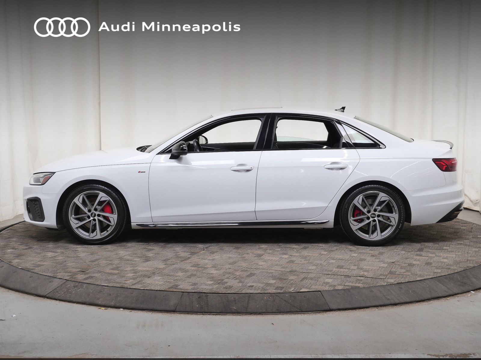 Thumbnail: 2023 Audi A4 - 3