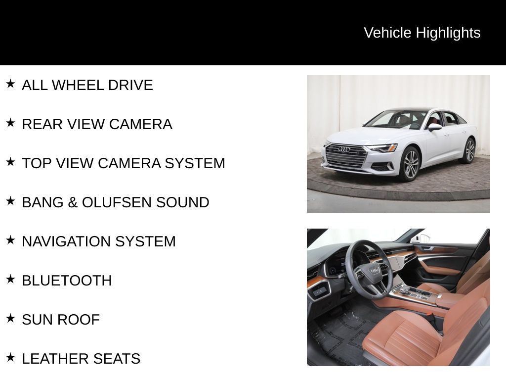 Thumbnail: 2023 Audi A6 - 30