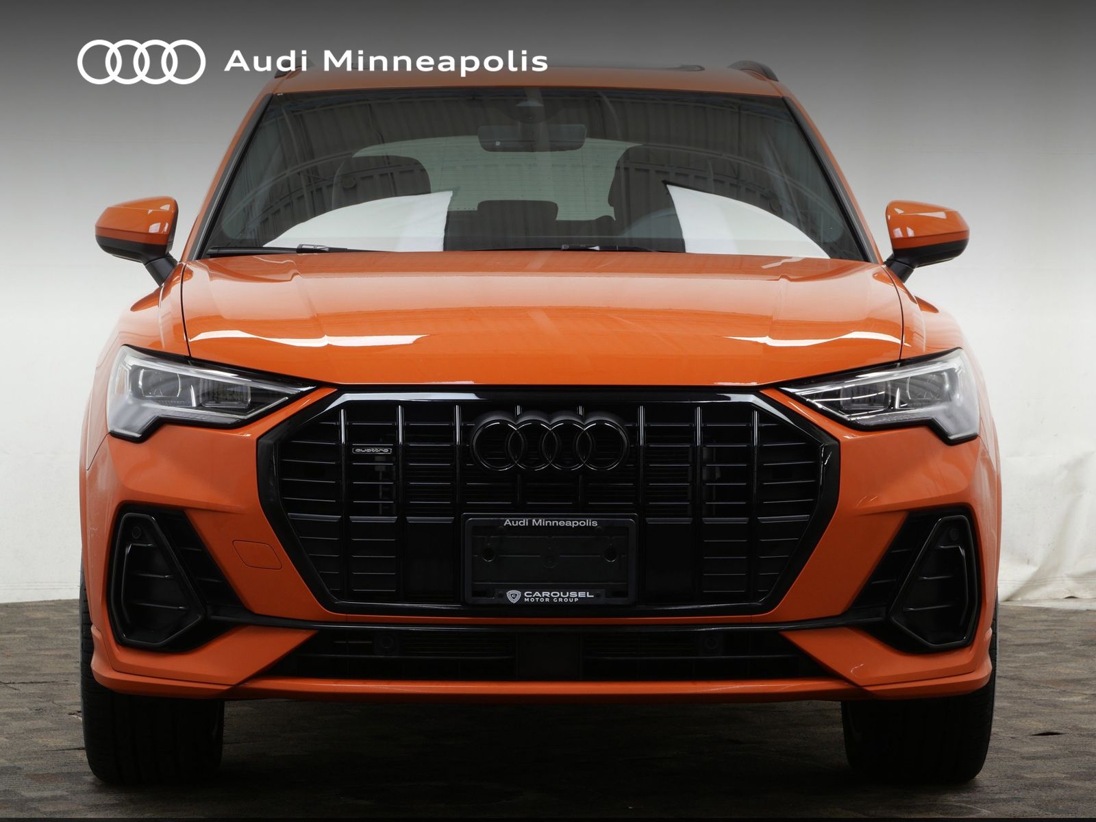 Thumbnail: 2025 Audi Q3 - 12