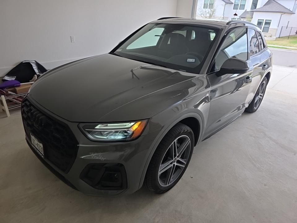 Thumbnail: 2023 Audi Q5 - 1