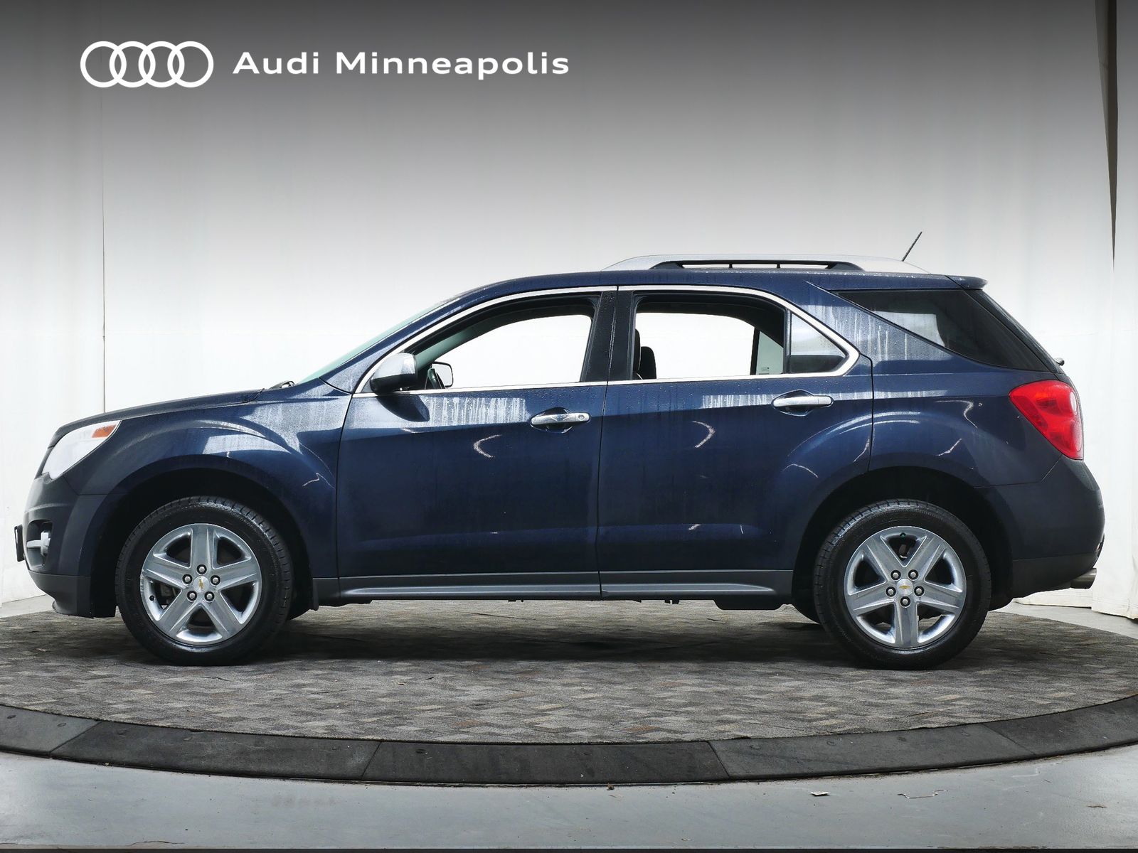 Thumbnail: 2015 Chevrolet Equinox - 3