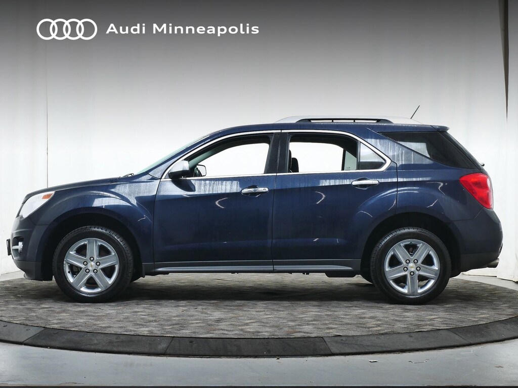 Used 2015 Chevrolet Equinox LTZ SUV