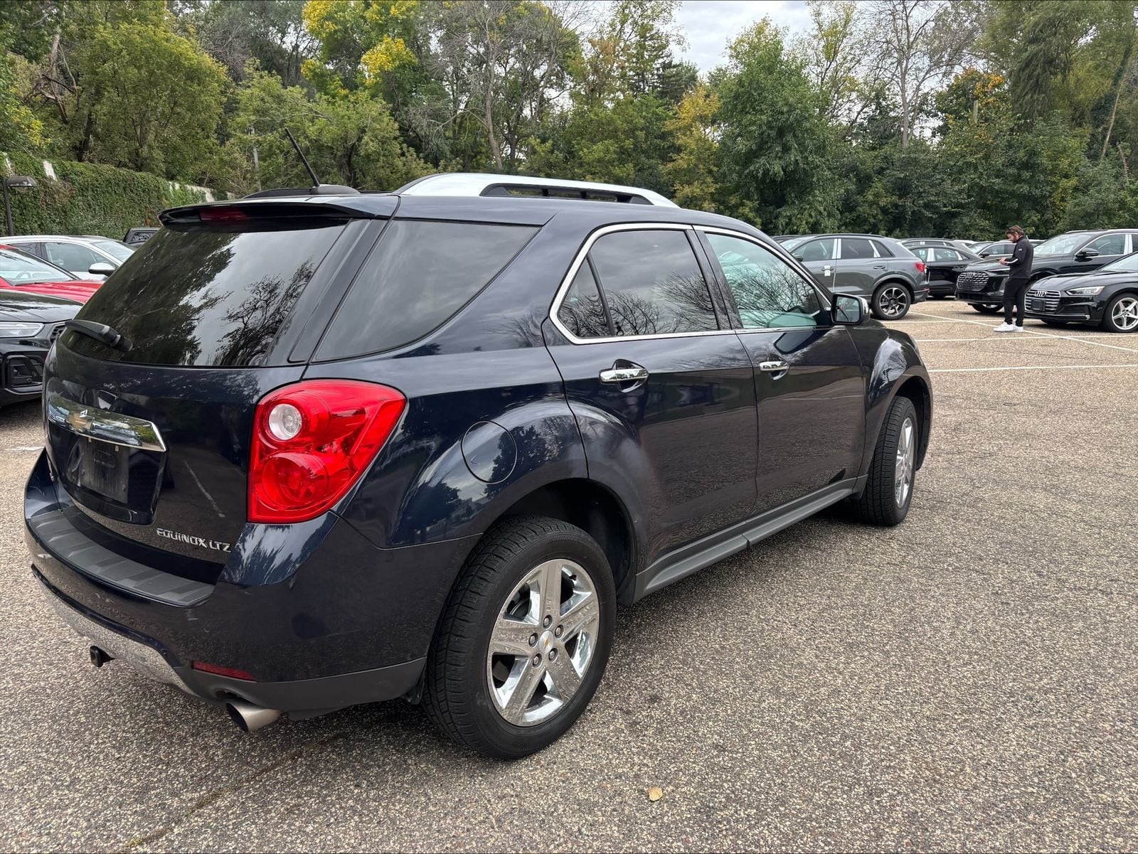 Thumbnail: 2015 Chevrolet Equinox - 4