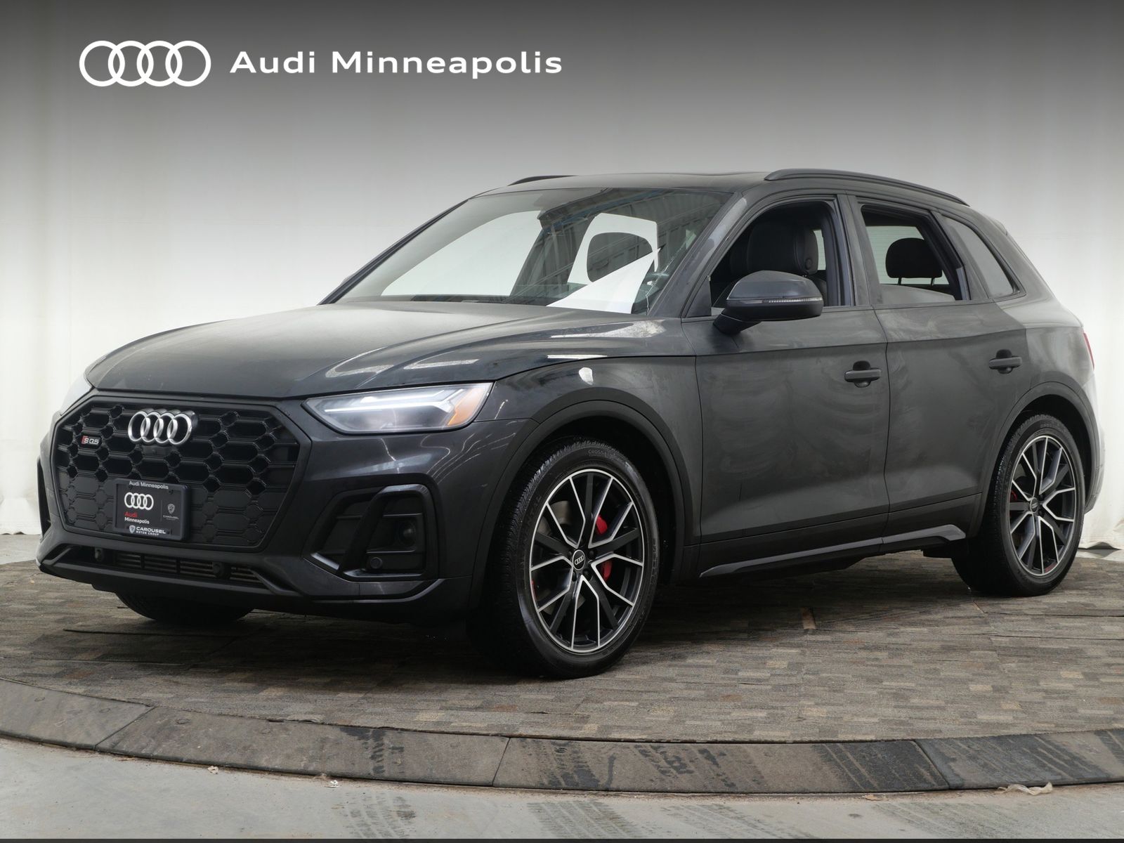 2021 Audi SQ5 Premium Plus -
                  Golden Valley, MN