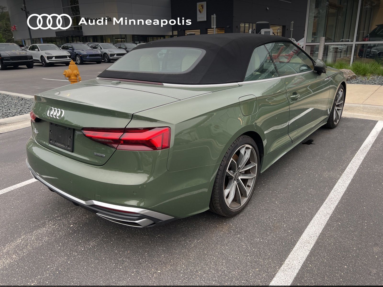 Thumbnail: 2024 Audi A5 - 9