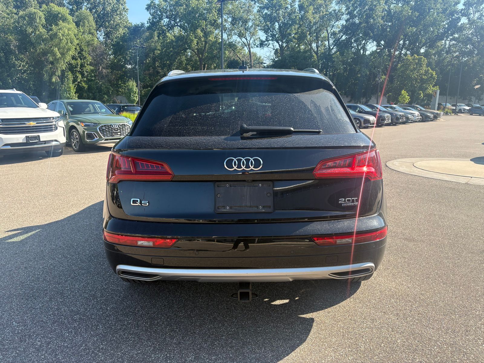 Thumbnail: 2018 Audi Q5 - 4