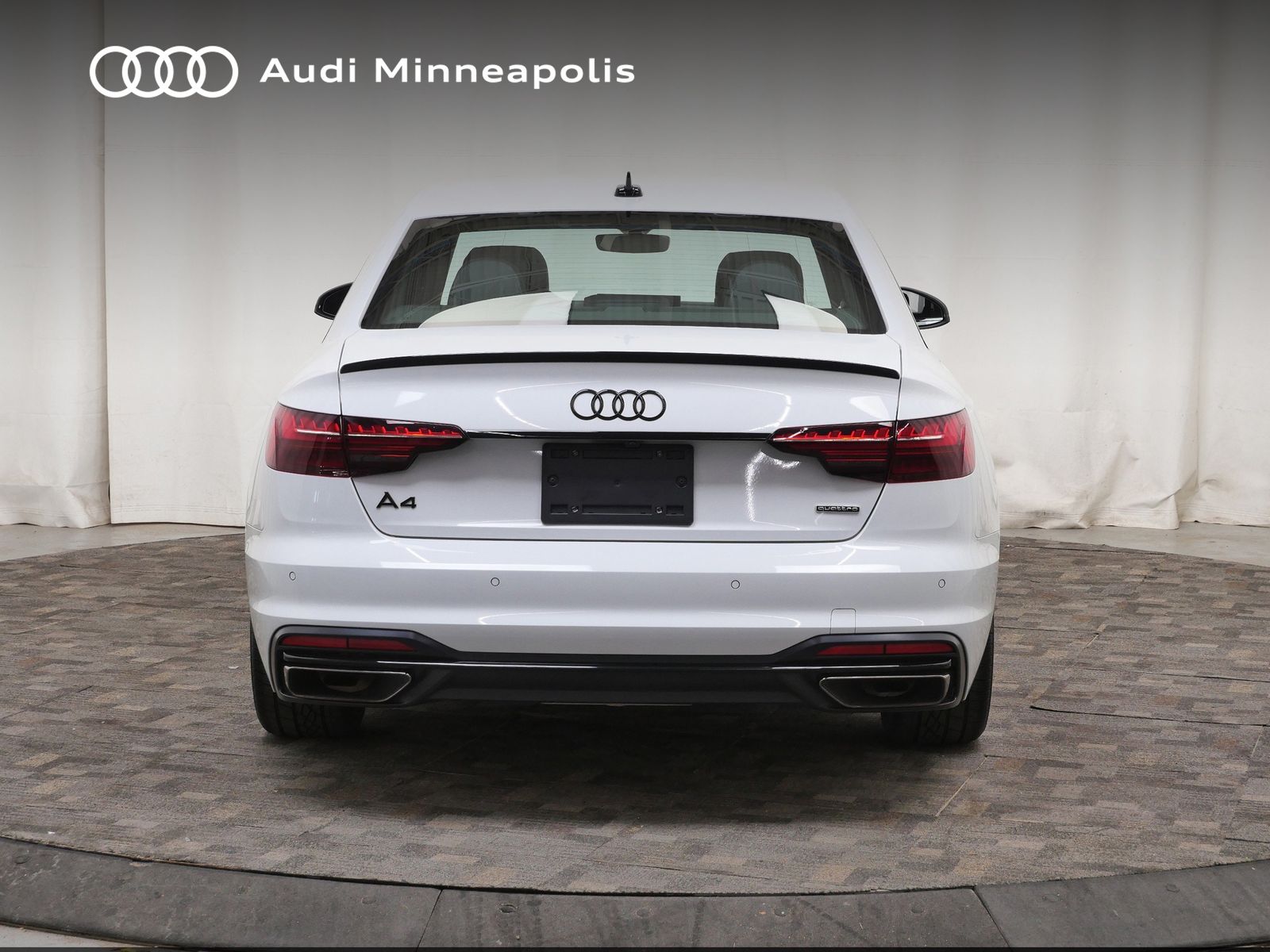 Thumbnail: 2023 Audi A4 - 7