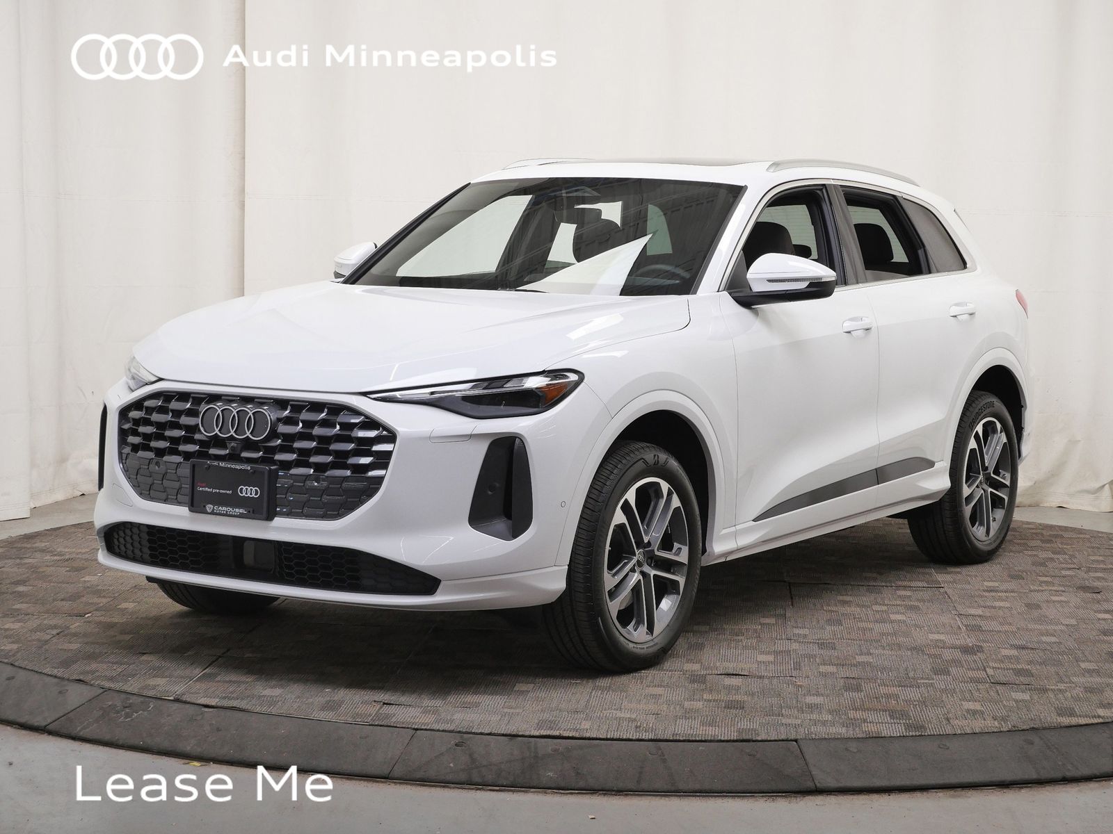 Thumbnail: 2025 Audi Q5 - 1