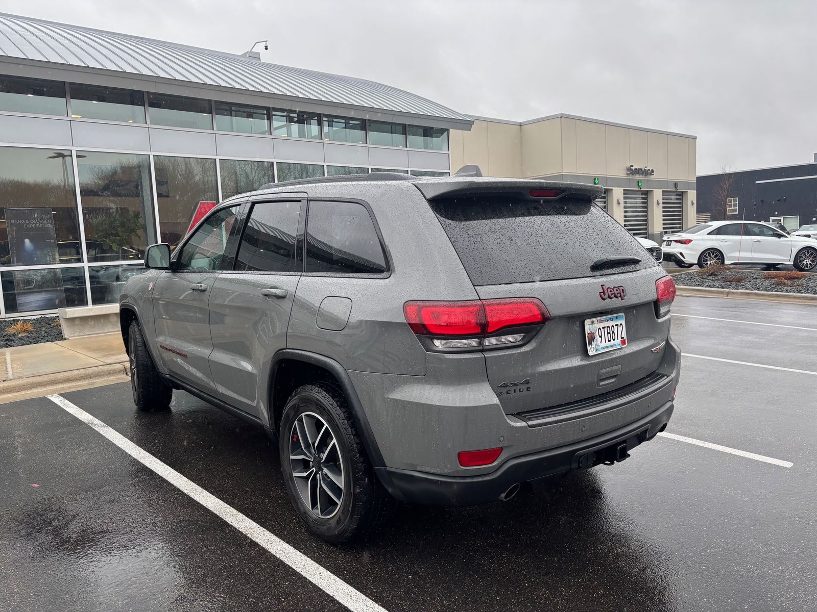 Thumbnail: 2021 Jeep Grand Cherokee - 6