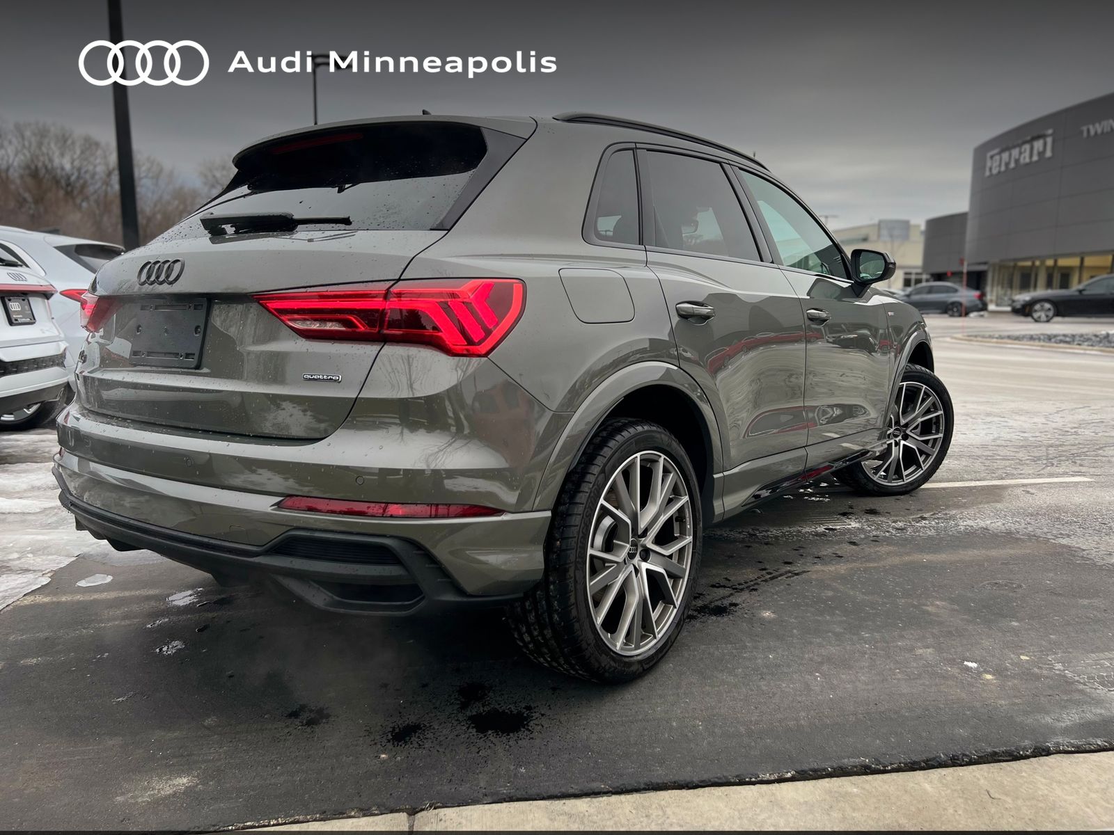 Thumbnail: 2025 Audi Q3 - 7