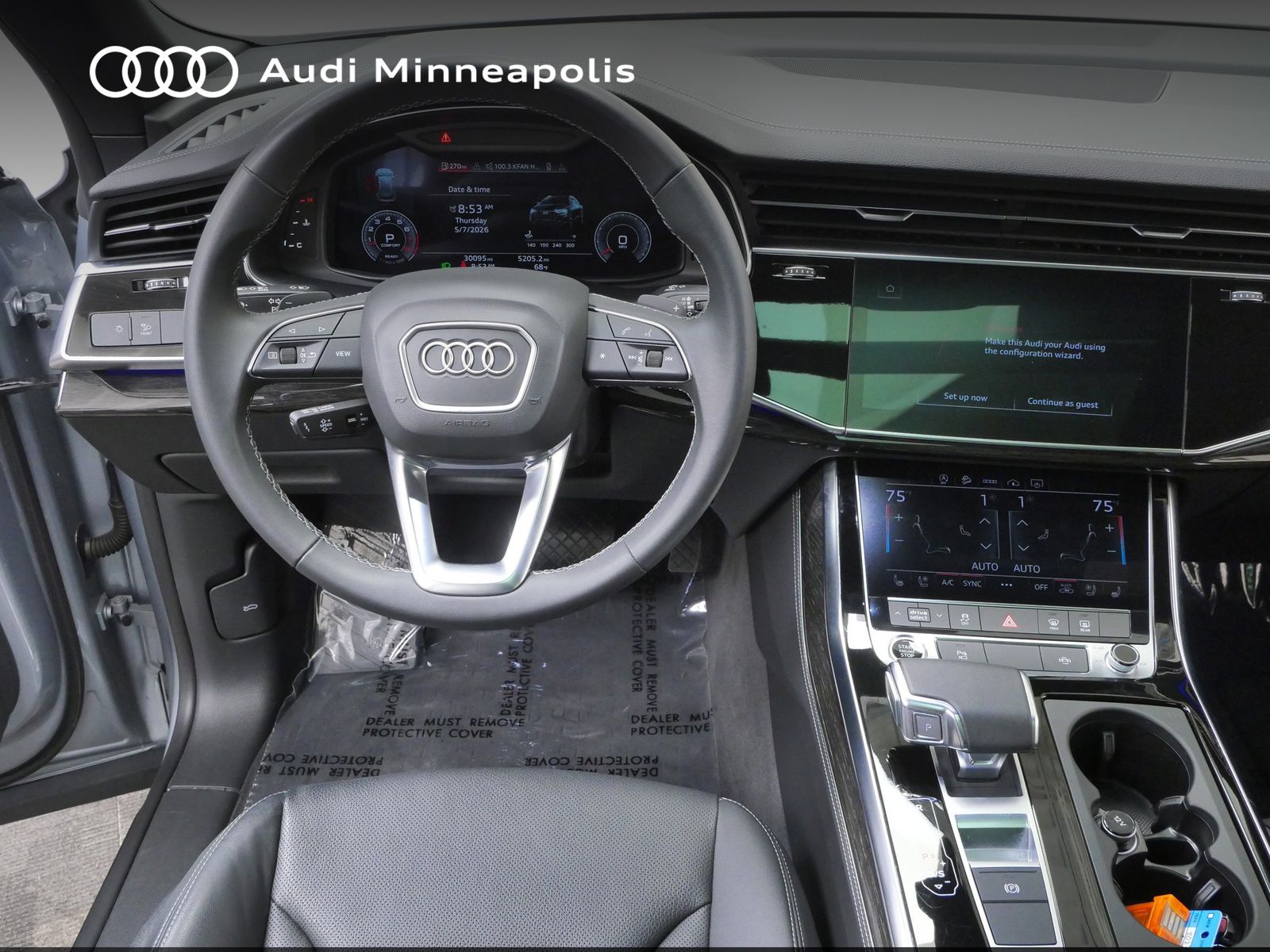 Thumbnail: 2023 Audi Q8 - 18