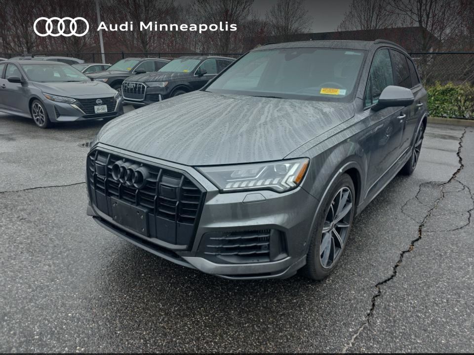 Thumbnail: 2023 Audi Q7 - 1