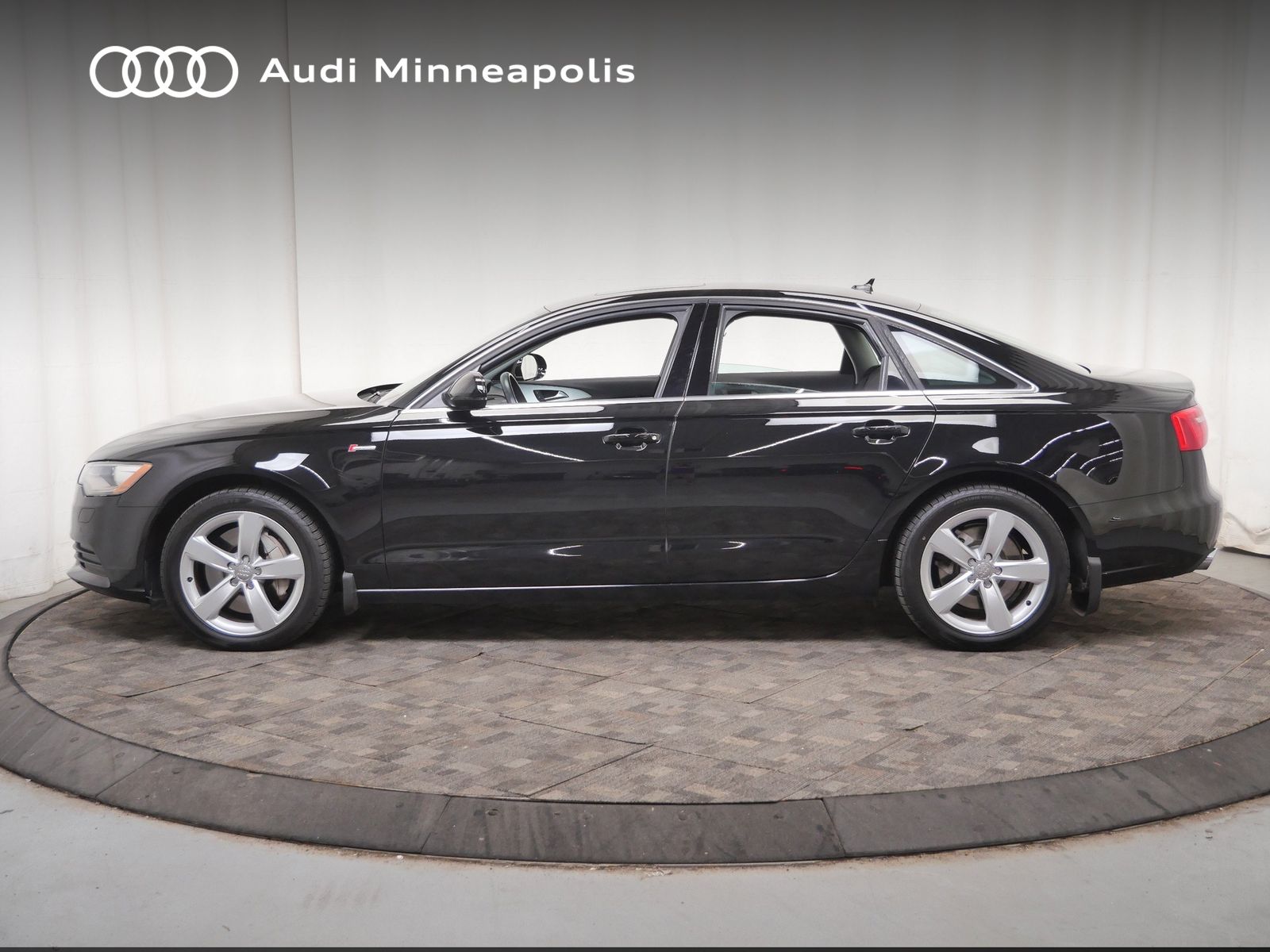 Thumbnail: 2012 Audi A6 - 3