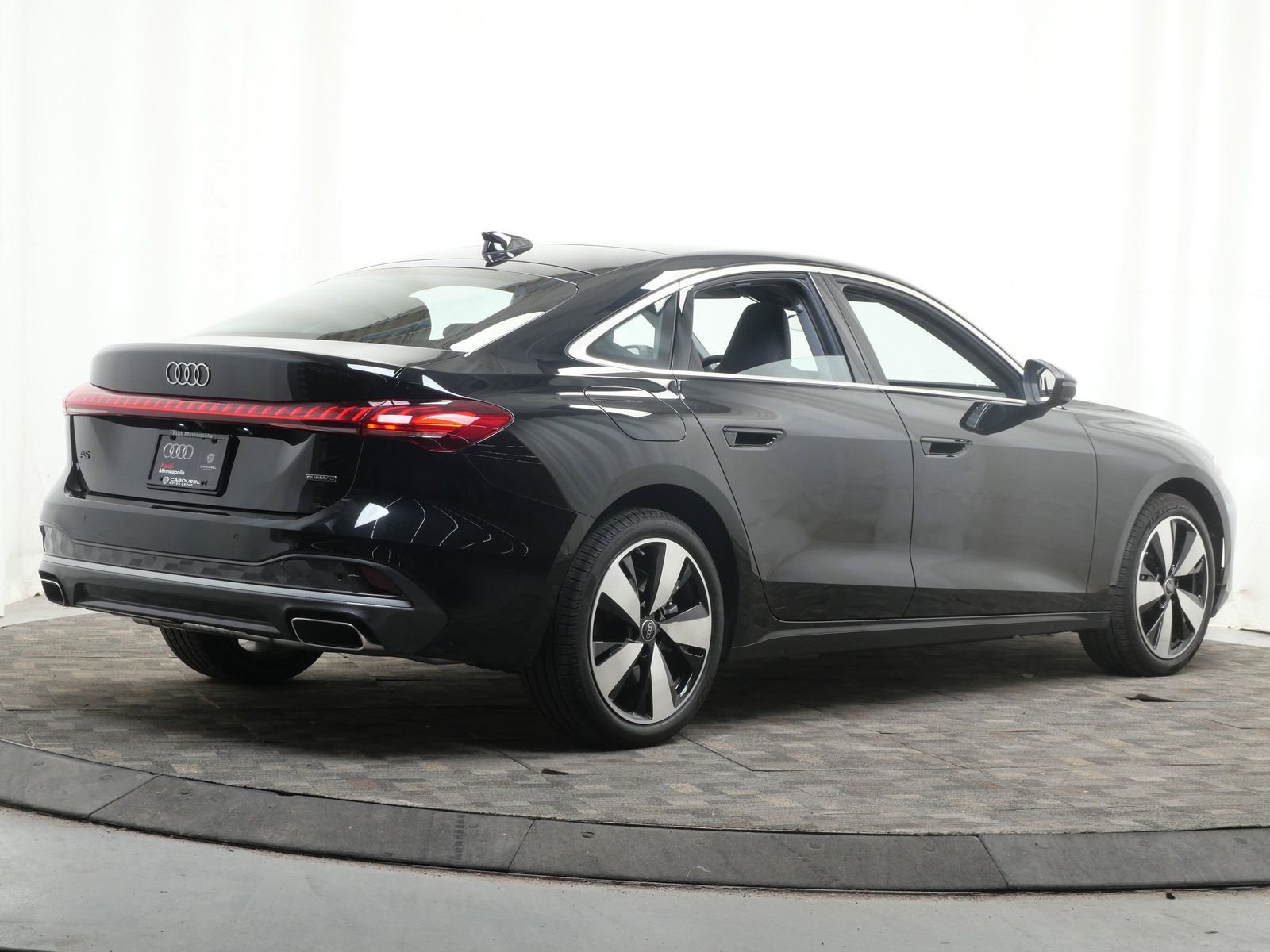 Thumbnail: 2025 Audi A5 - 6