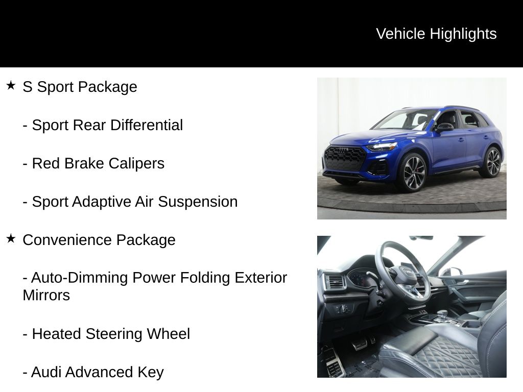 Thumbnail: 2023 Audi SQ5 - 15
