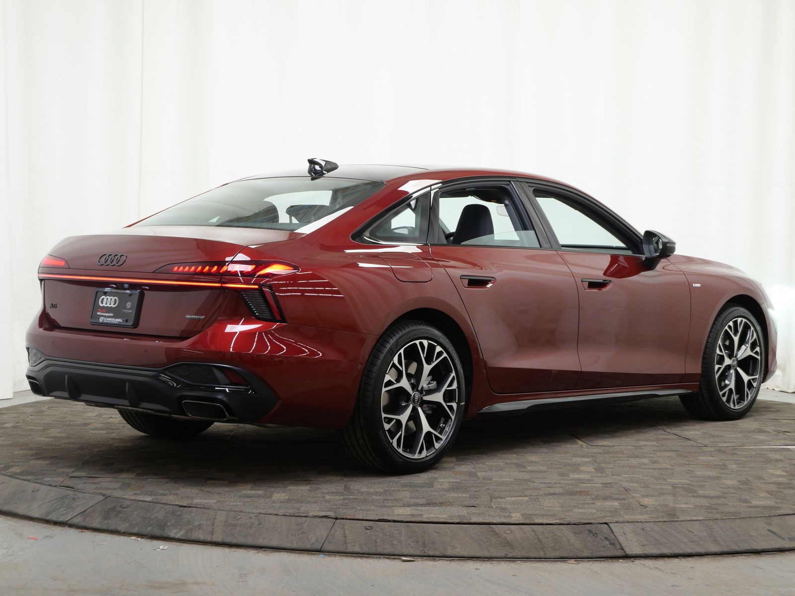 Thumbnail: 2026 Audi A6 - 6