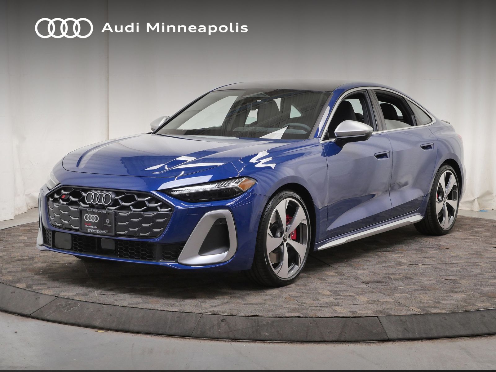 Thumbnail: 2026 Audi S5 - 1