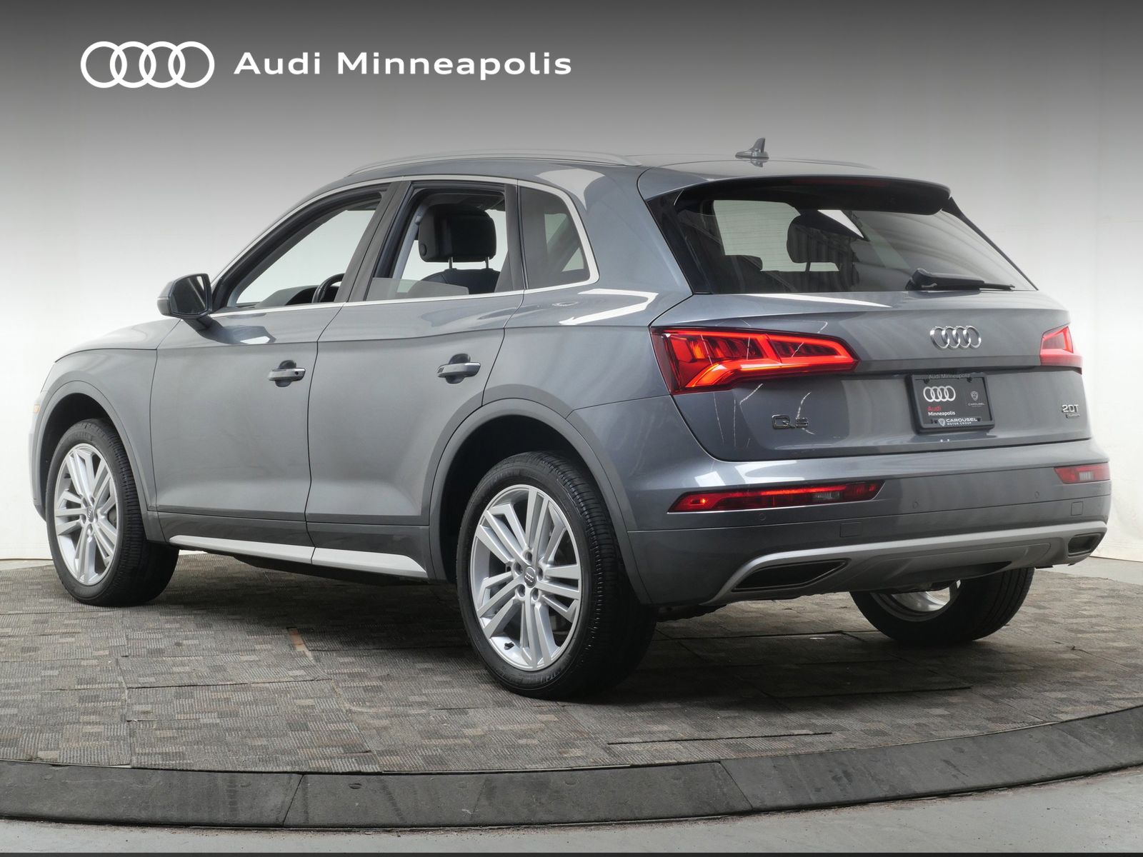 Thumbnail: 2018 Audi Q5 - 4
