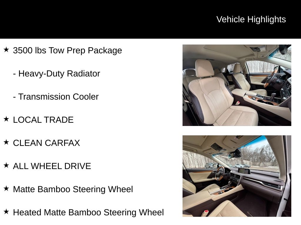 Thumbnail: 2016 Lexus RX - 15