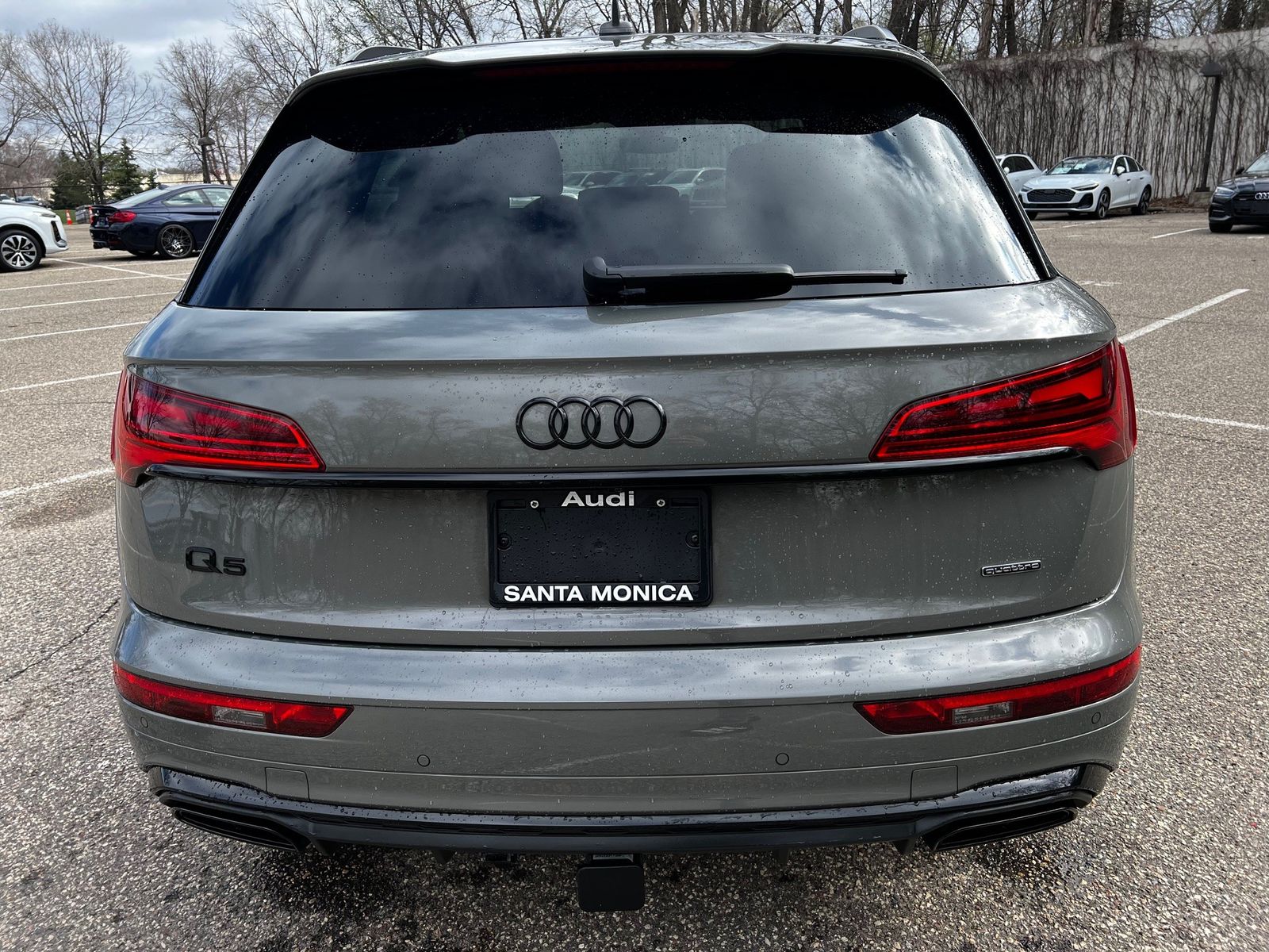 Thumbnail: 2023 Audi Q5 - 5