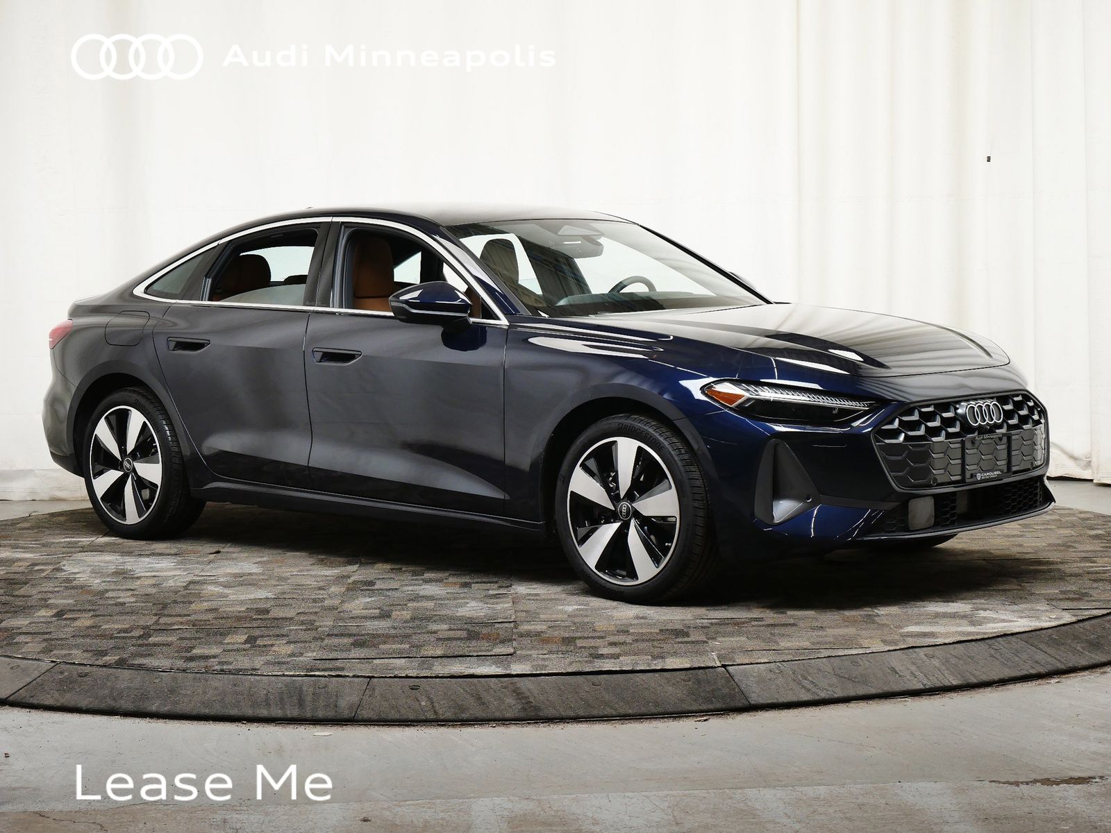 Thumbnail: 2025 Audi A5 - 10