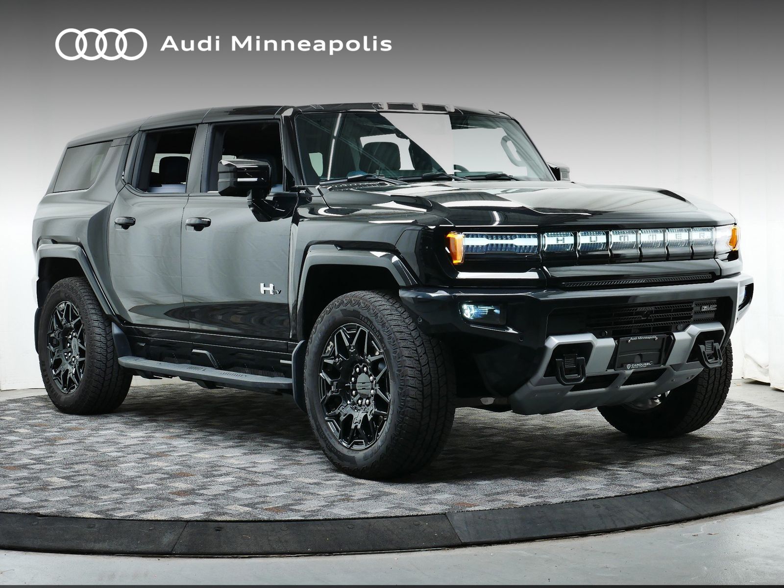 Thumbnail: 2024 GMC Hummer EV - 10