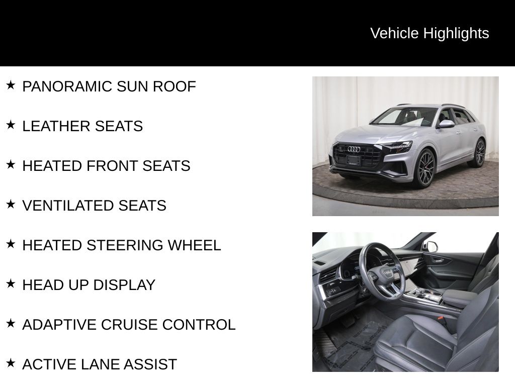 Thumbnail: 2021 Audi Q8 - 29