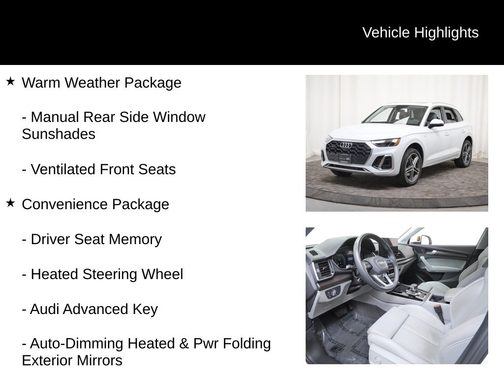 Thumbnail: 2023 Audi Q5 - 8