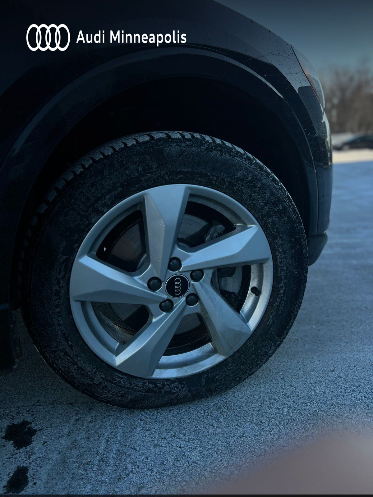 Thumbnail: 2022 Audi Q3 - 12