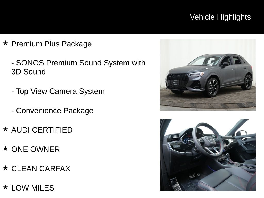 Thumbnail: 2025 Audi Q3 - 29