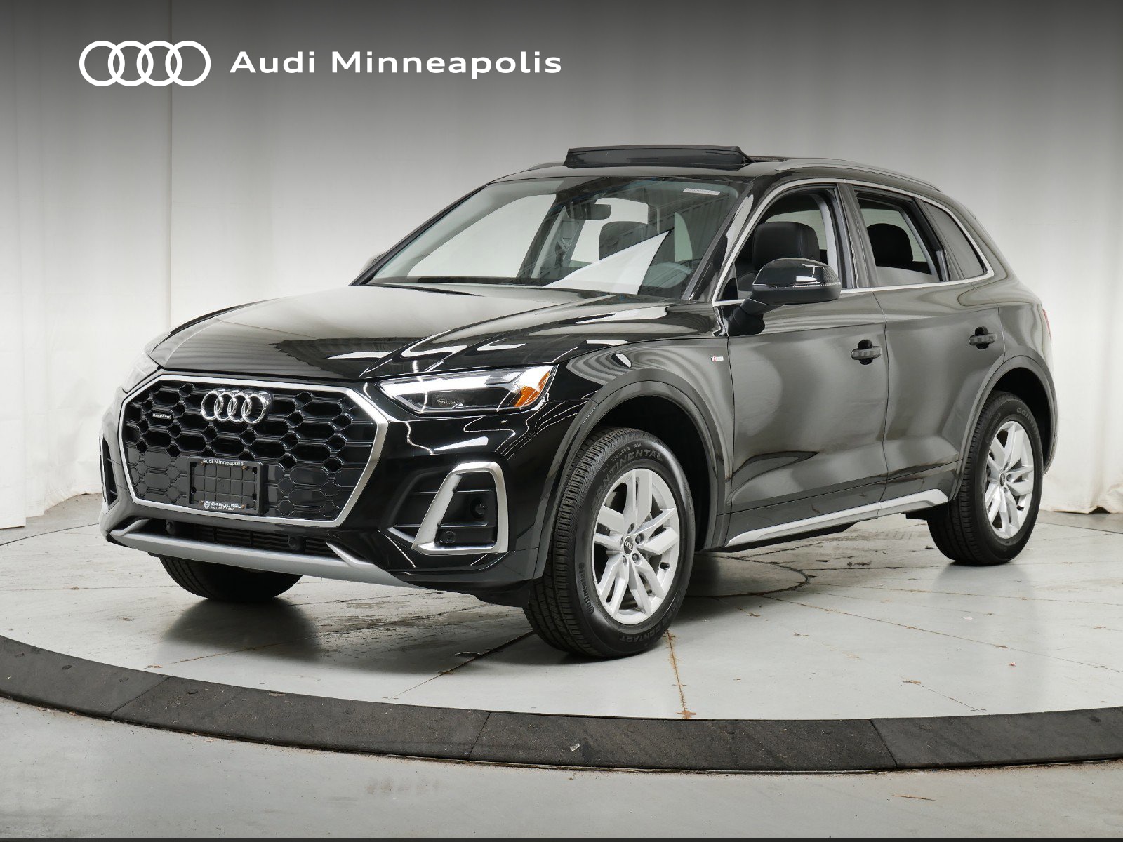 2024 Audi Q5 e Premium -
                Golden Valley, MN