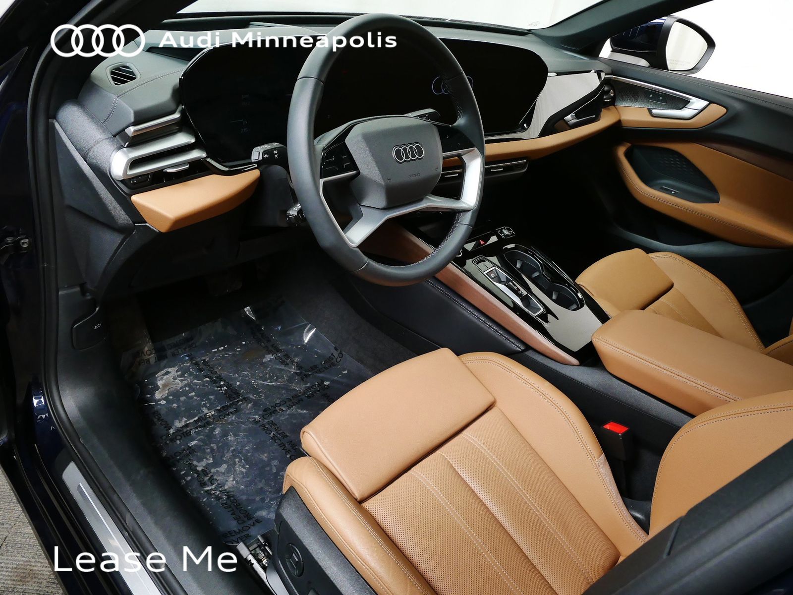 Thumbnail: 2025 Audi A5 - 2