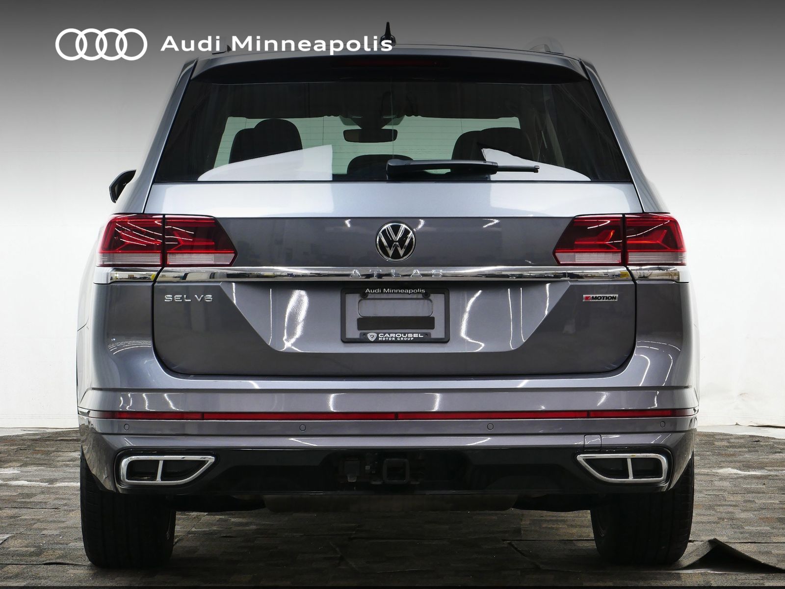 Thumbnail: 2021 Volkswagen Atlas - 6