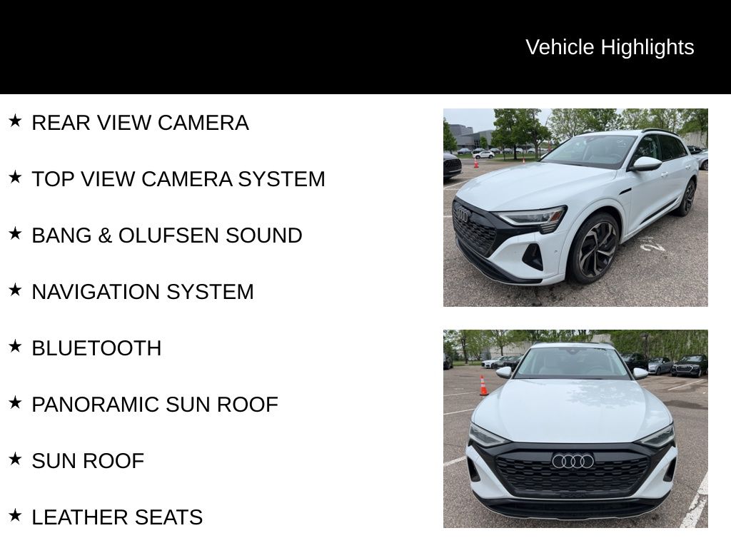 Thumbnail: 2024 Audi Q8 e-tron - 23
