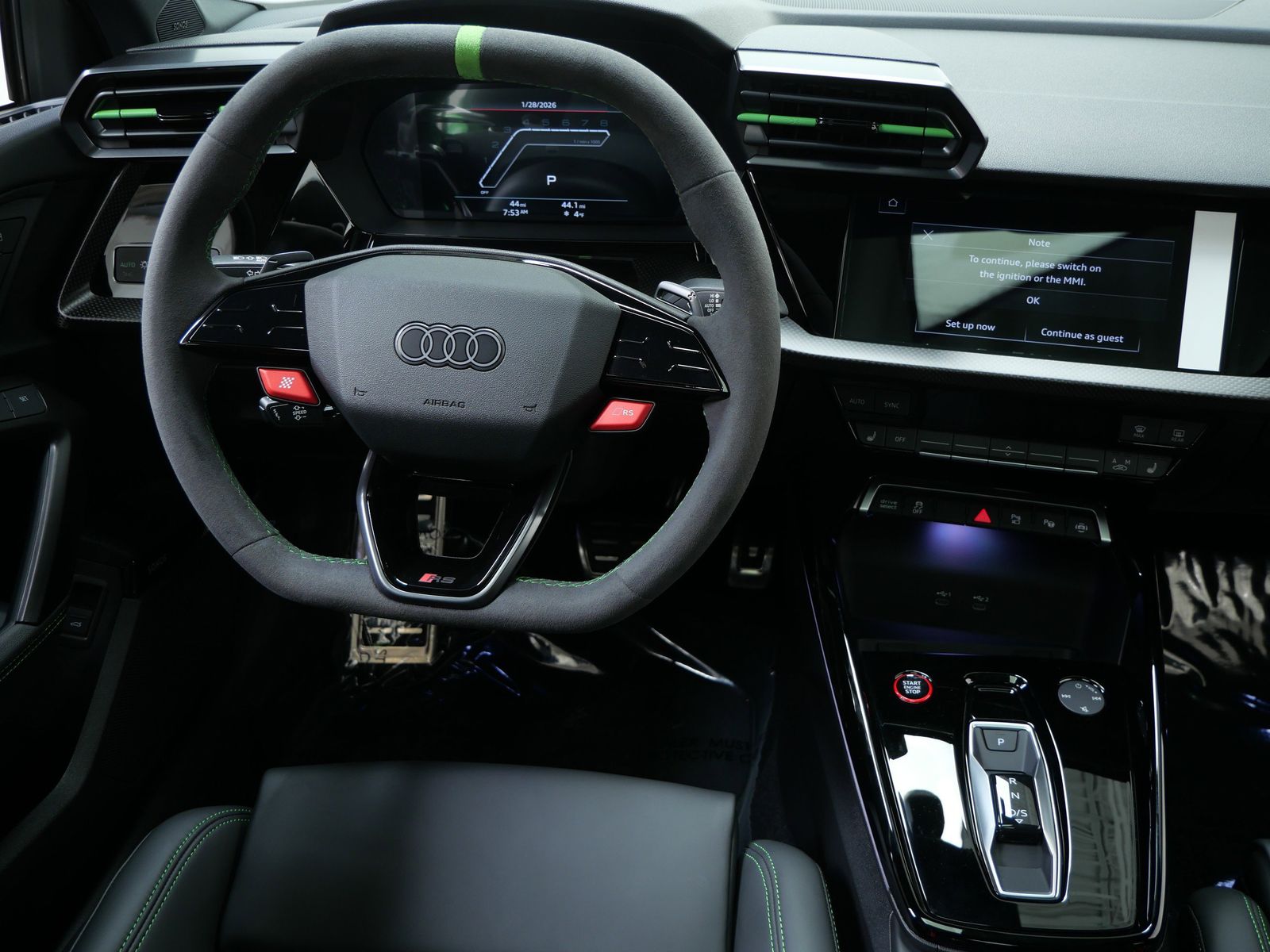 Thumbnail: 2026 Audi RS 3 - 14