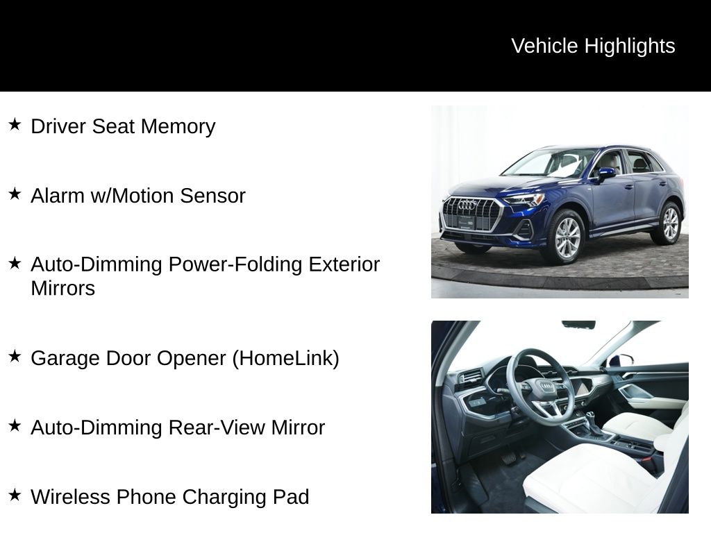 Thumbnail: 2025 Audi Q3 - 33