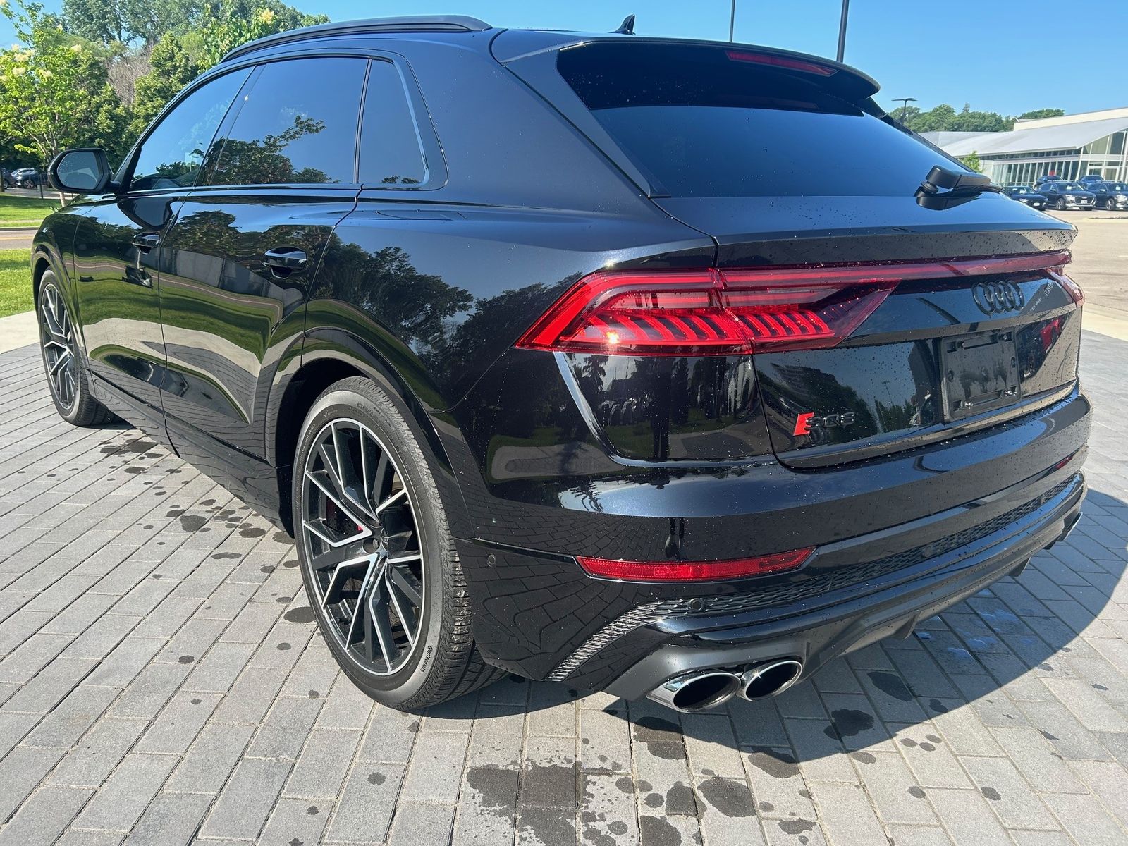 2021 Audi SQ8 Prestige 6