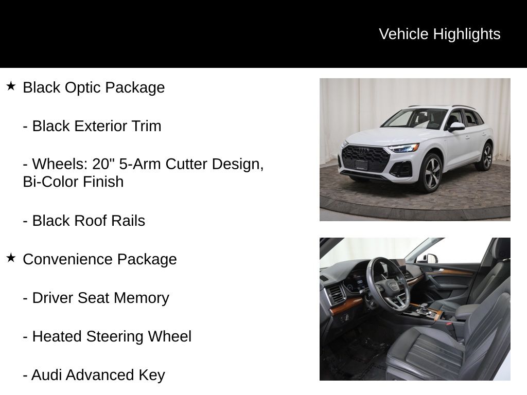 Thumbnail: 2023 Audi Q5 - 8