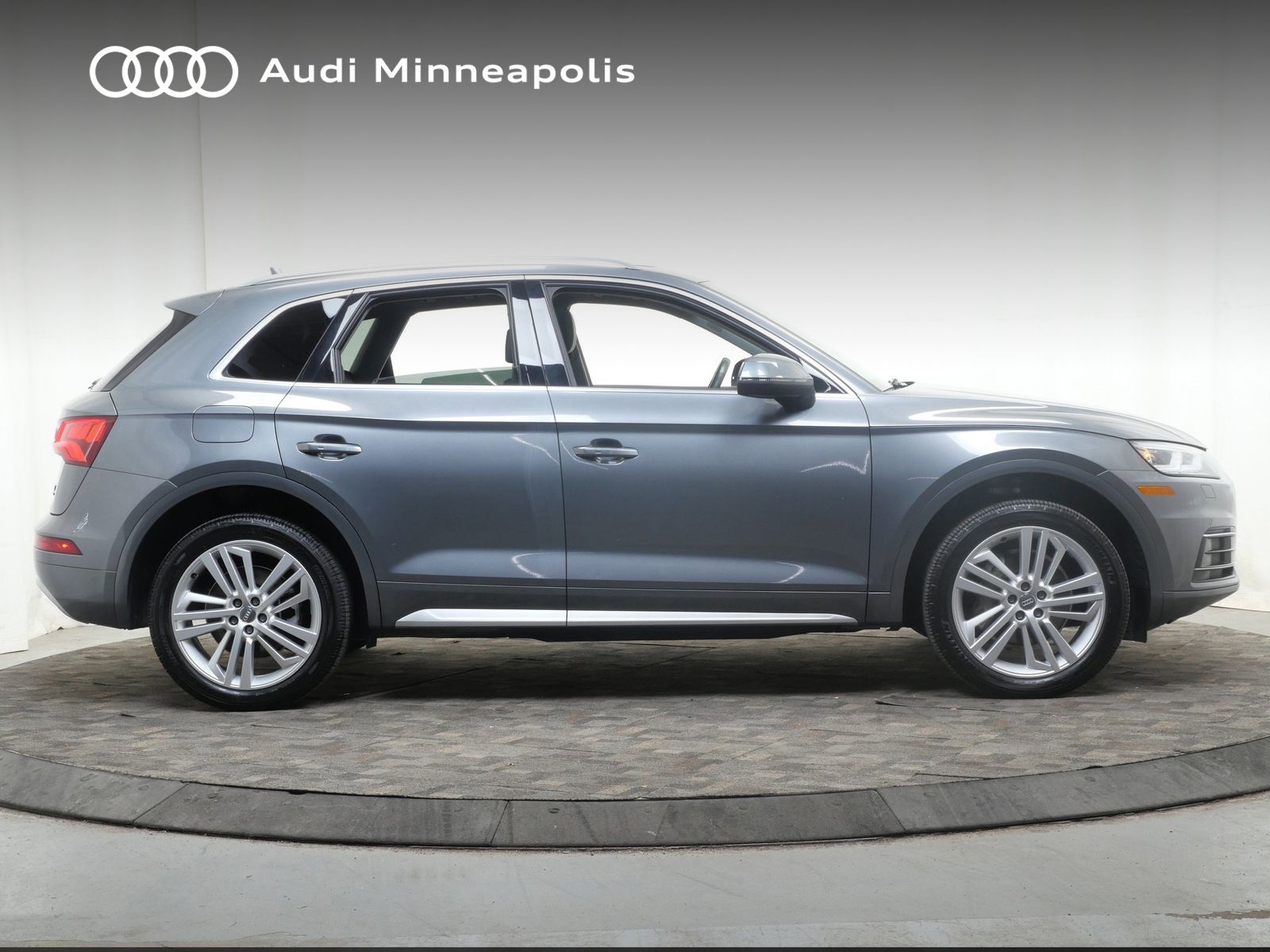 Thumbnail: 2018 Audi Q5 - 9