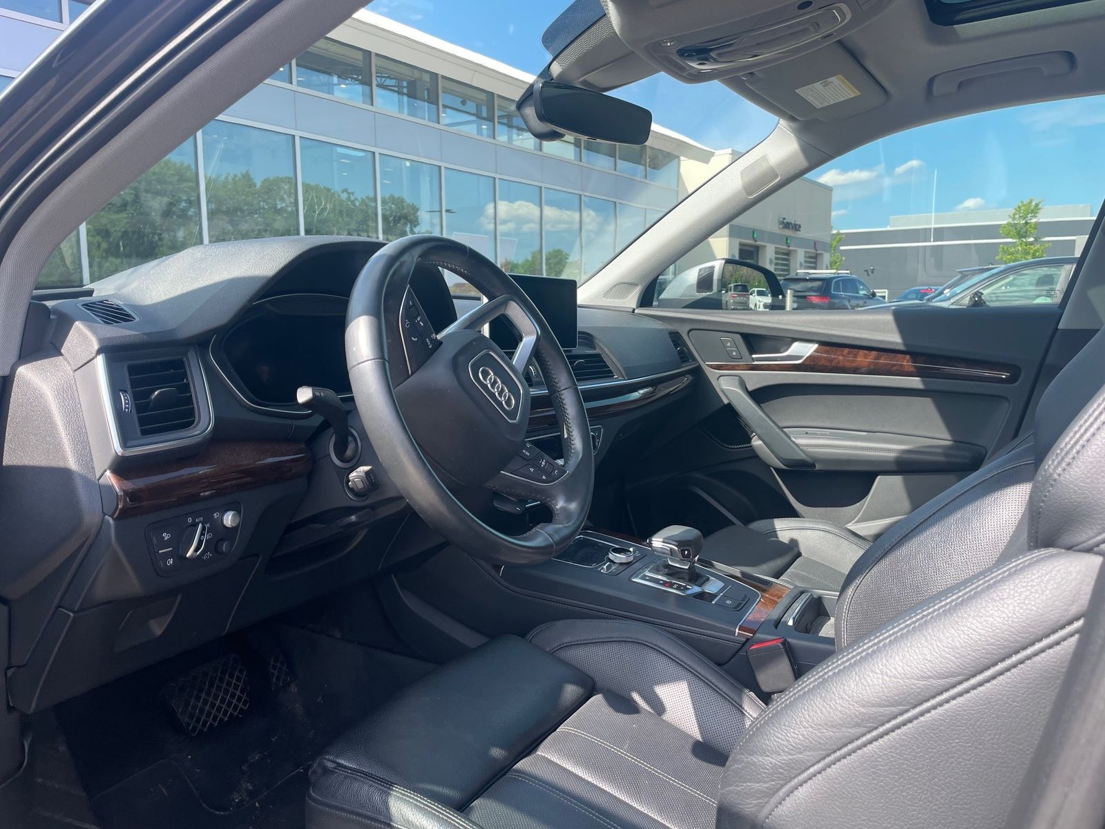 Thumbnail: 2018 Audi Q5 - 2