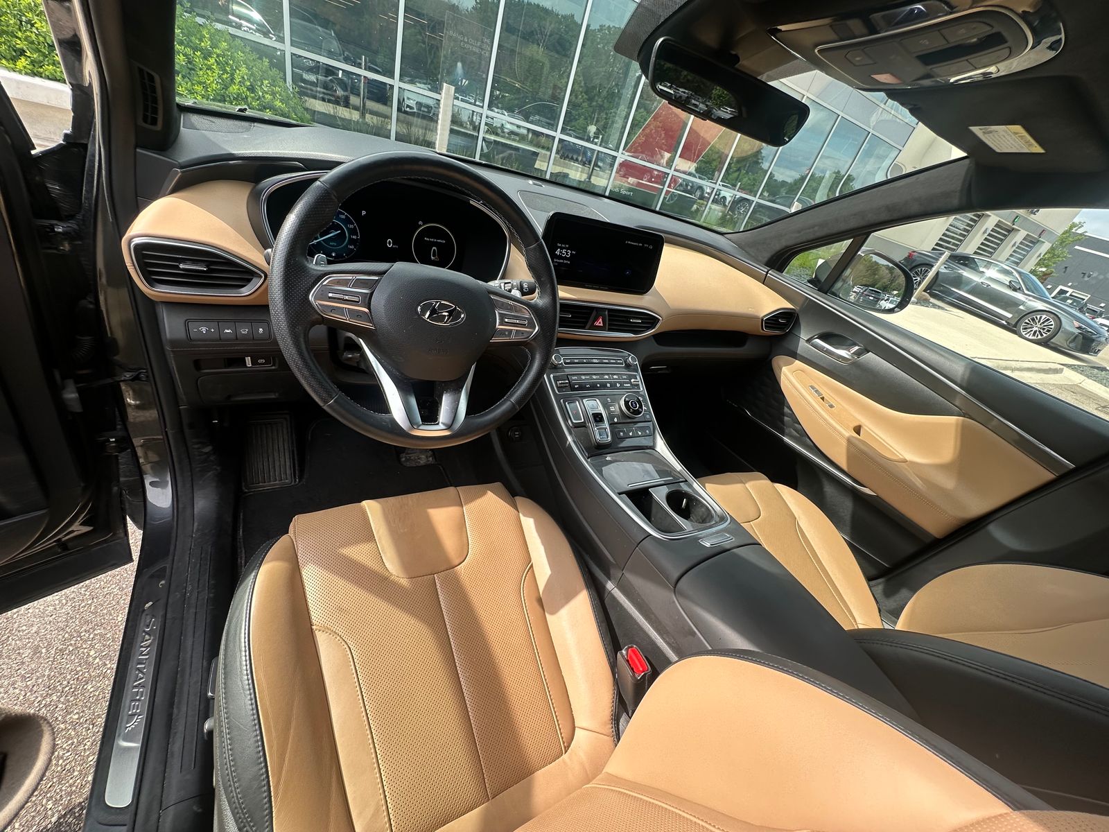 Thumbnail: 2023 Hyundai Santa Fe - 2